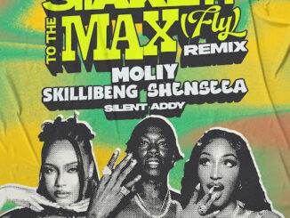 MOLIY, Skillibeng & Shenseea – Shake It To The Max (FLY) (Remix) ft. Silent Addy