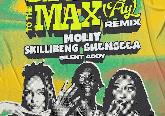 MOLIY, Skillibeng & Shenseea – Shake It To The Max (FLY) (Remix) ft. Silent Addy