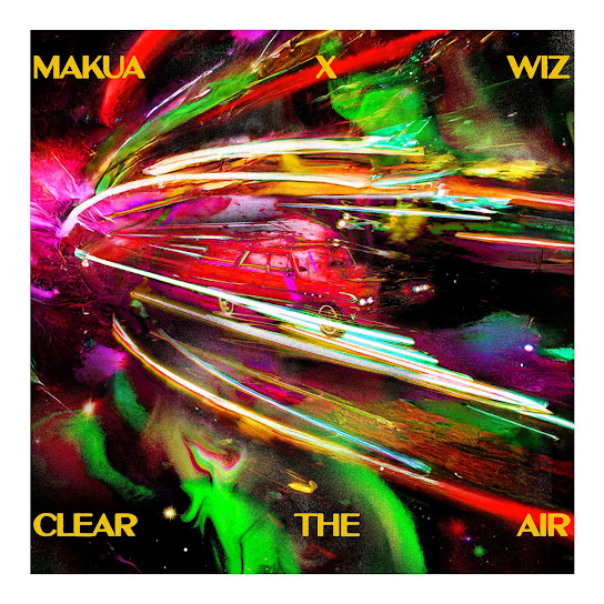 Makua – Clear the Air ft. Wiz Khalifa