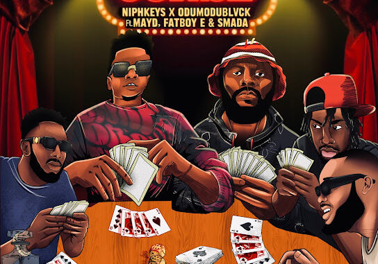 Niphkeys & ODUMODUBLVCK – Conse ft. May D, Fatboy E & Smada