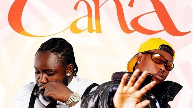 Otega – Cana Ft. Saucee