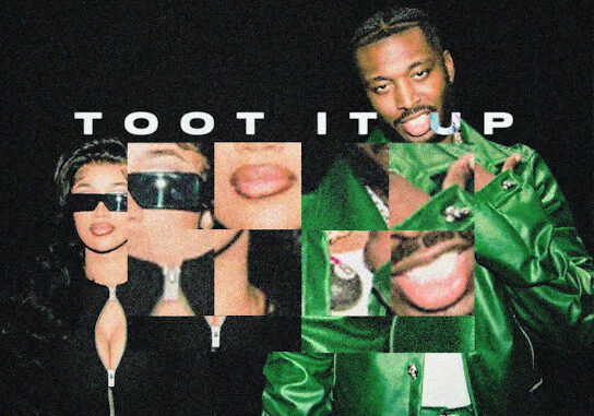 Cardi B & Pardison Fontaine – Toot It Up