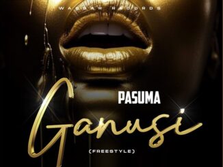 Pasuma - Ganusi (Freestyle)