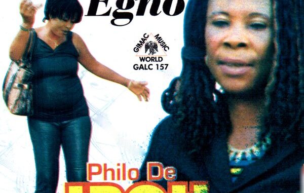 Philo De Iron Lady - Okwu Egho