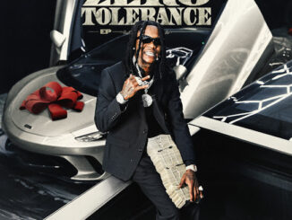 Prince Swanny – Zero Tolerance Album