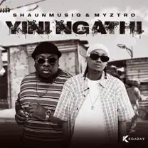 Shaunmusiq & Myztro – YINI NGATHI EP