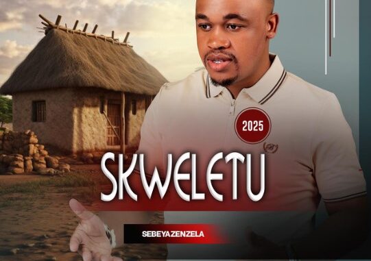 Skweletu – Sebeyazenzela EP