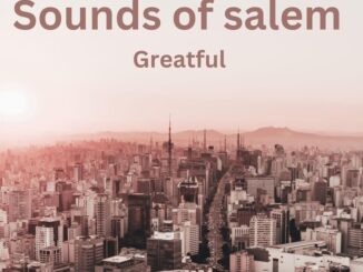 Sound Of Salem - Greatful