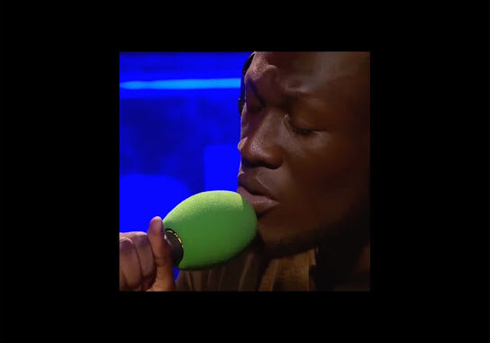 Stormzy – Godspeed (BBC Radio 1Xtra Live Lounge)