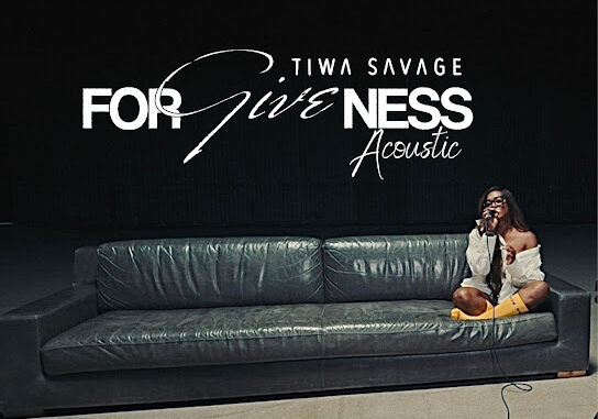 Tiwa Savage – Forgiveness (Acoustic)