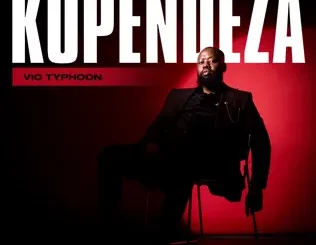 Vic_Typhoon – KUPENDEZA EP