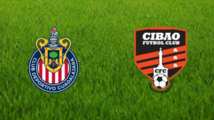 Cibao Vs Guadalajara