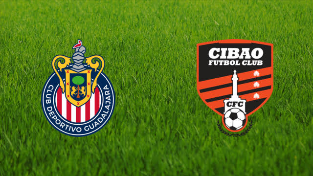 Cibao Vs Guadalajara result update