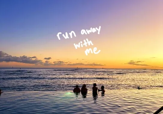 sammy rash – run away with me