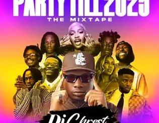 DJ Chrest - Party Till 2025 (MIX)