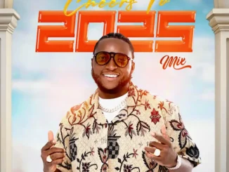 DJ Kaywise – Cheers To 2025 Mixtape