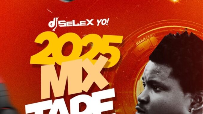 DJ Selex – Yo! 2025 Mixtape