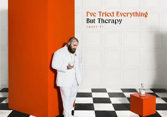 Teddy Swims – I’ve Tried Everything But Therapy (Part 2) Album