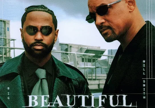 Will Smith & Big Sean – Beautiful Scars ft. OBanga