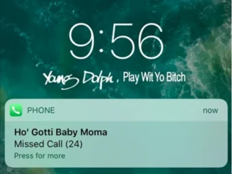 Young Dolph – Play Wit Yo Bitch