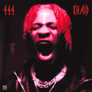 Khaid - 444 EP | Full EP Download Zip