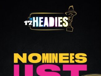 17th Headies Awards: List of Nominees