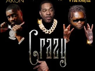 Busta Rhymes – Crazy ft. Akon & Vybz Kartel