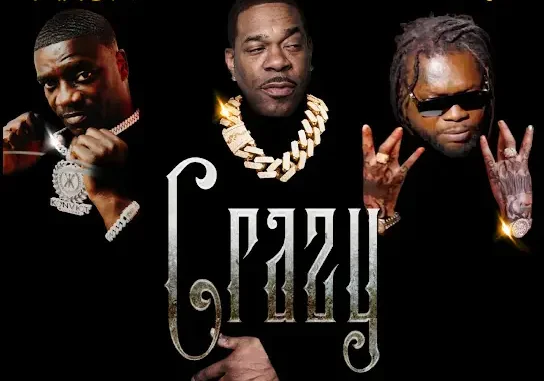 Busta Rhymes – Crazy ft. Akon & Vybz Kartel