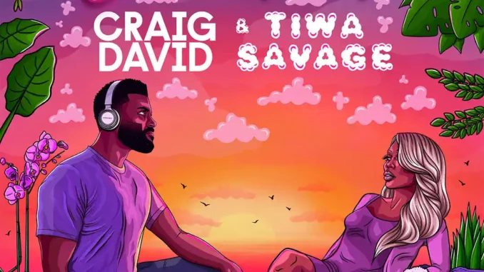 Craig David – Commitment ft. Tiwa Savage