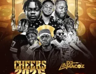 DJ Amacoz - Cheers To 2025 Mixtape