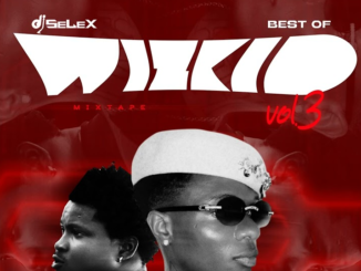 DJ Selex – Best Of Wizkid Mixtape Vol 3