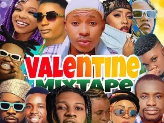 DJ Sweetrecord - Valentine Mixtape 2025