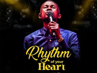 Elijah Oyelade - Rhythm of Your Heart (Live)