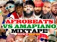 Alabareports – Afrobeats Vs Amapiano Mixtape Ft. DJ Max Aka King Of DJS