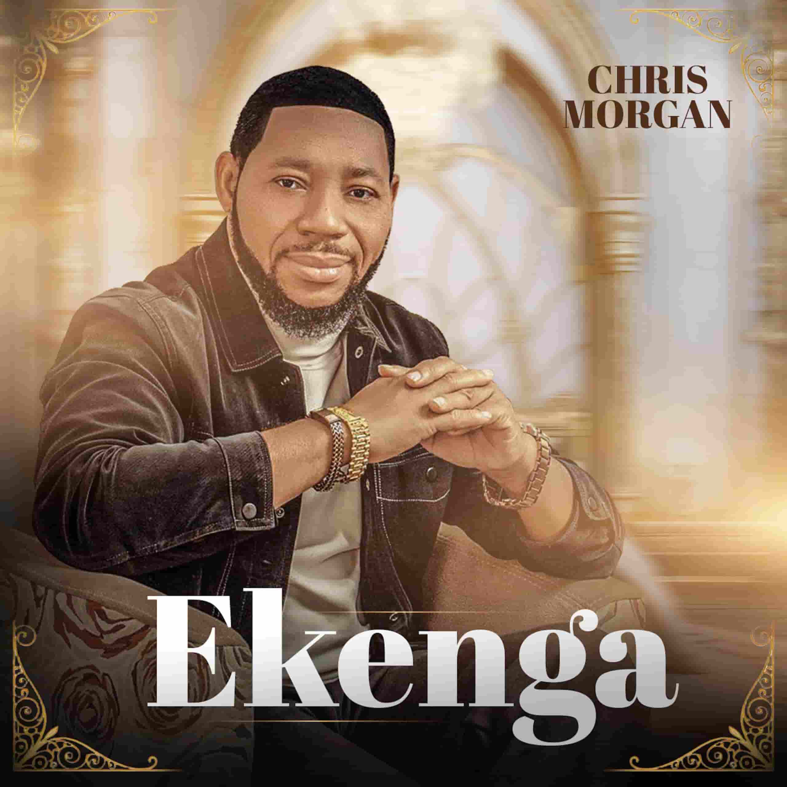 Chris Morgan - Ekenga (Live)