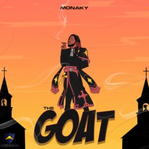 The Goat Lyrics by Monaky