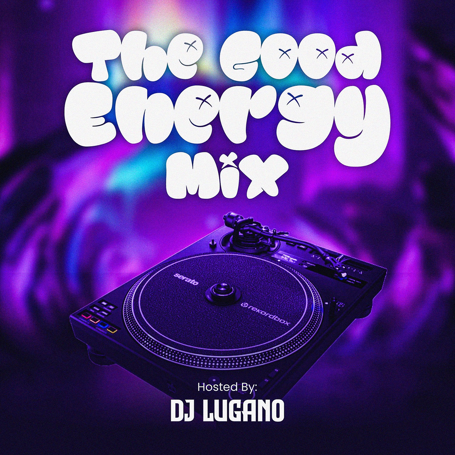 DJ Lugano - The Good Energy Mix