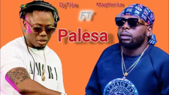 DJ Maphorisa – Palesa Ft. Xduppy & Dj Tira