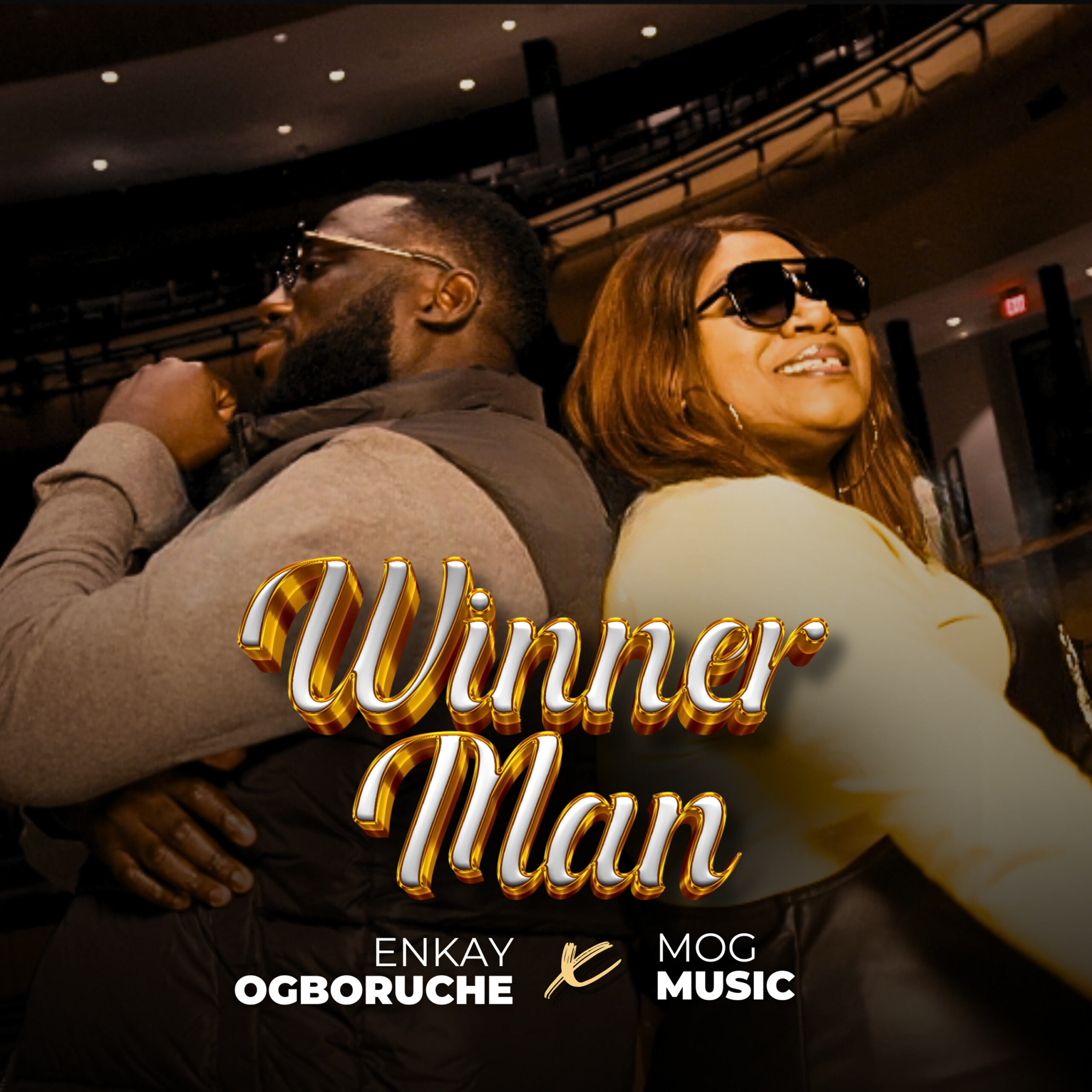 Enkay Ogboruche & MOGmusic - Winner Man