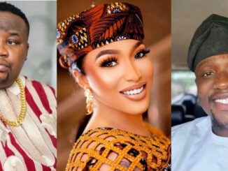 VDM accuses Tonto Dikeh of discrediting Cubana Chief Priest over DNA.