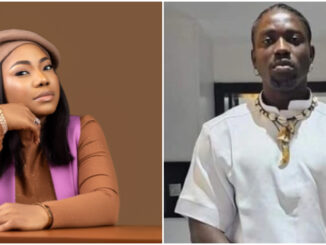 Mercy Chinwo sues VeryDarkMan for N1.1 billion for alleged defamation.