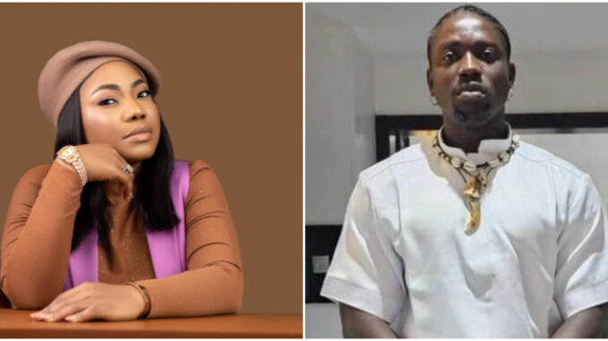 Mercy Chinwo sues VeryDarkMan for N1.1 billion for alleged defamation.