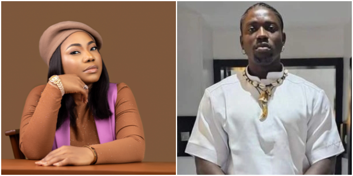 Mercy Chinwo sues VeryDarkMan for N1.1 billion for alleged defamation.