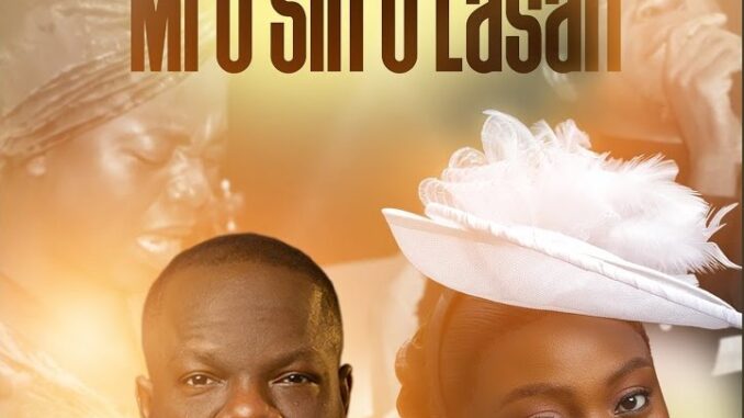 Gbenga Akinfenwa - MI O Sin O Lasan (Live) ft. ADEYINKA ALASEYORI