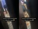 Husband catches wife cheating with driver in Lagos hotel, resulting in violent fight (video).