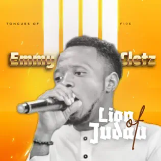 Lordlouis Music - Tongues of fire (Lion of Judah) ft. Emmy Cletz