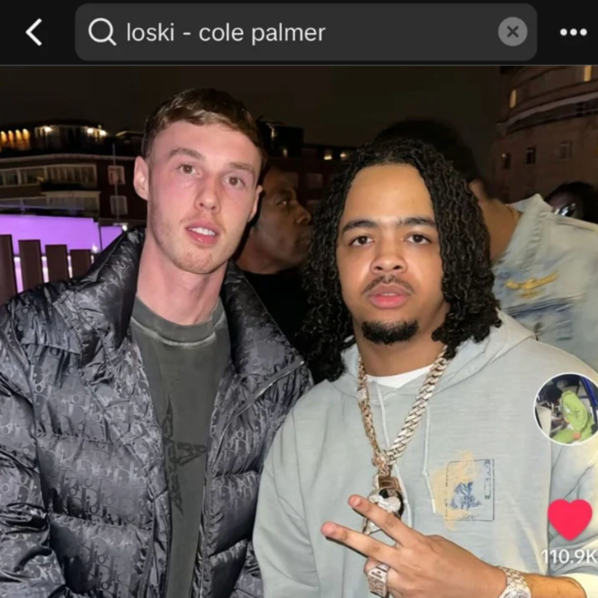 Loski - Cole Palmer