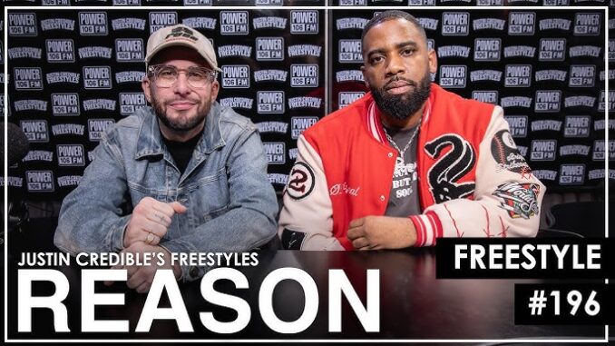 REASON – LA LEAKERS FREESTYLE