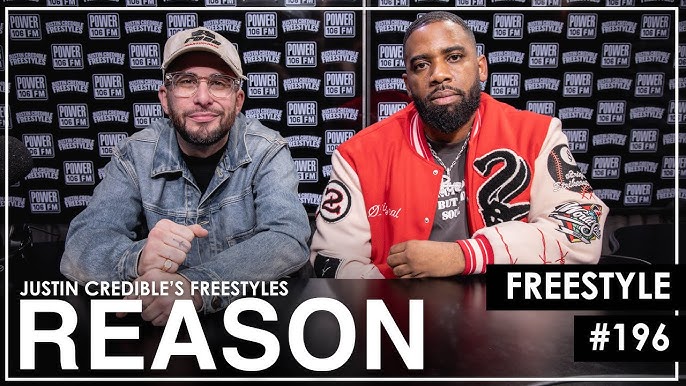 REASON – LA LEAKERS FREESTYLE