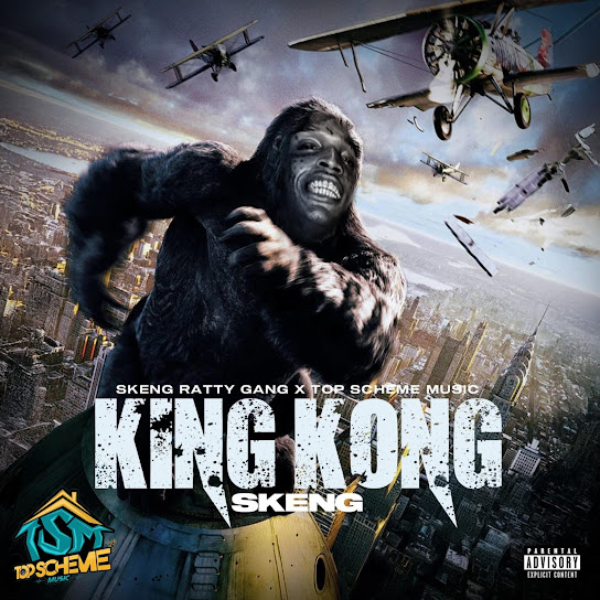 Skeng – King Kong